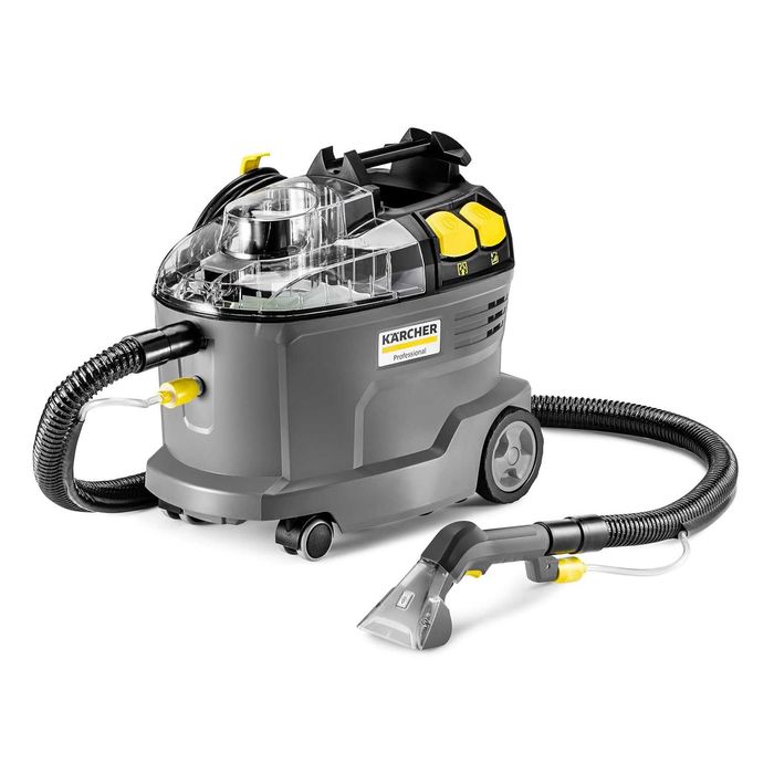 Продам моющий пылесос Karcher Puzzi 8/10