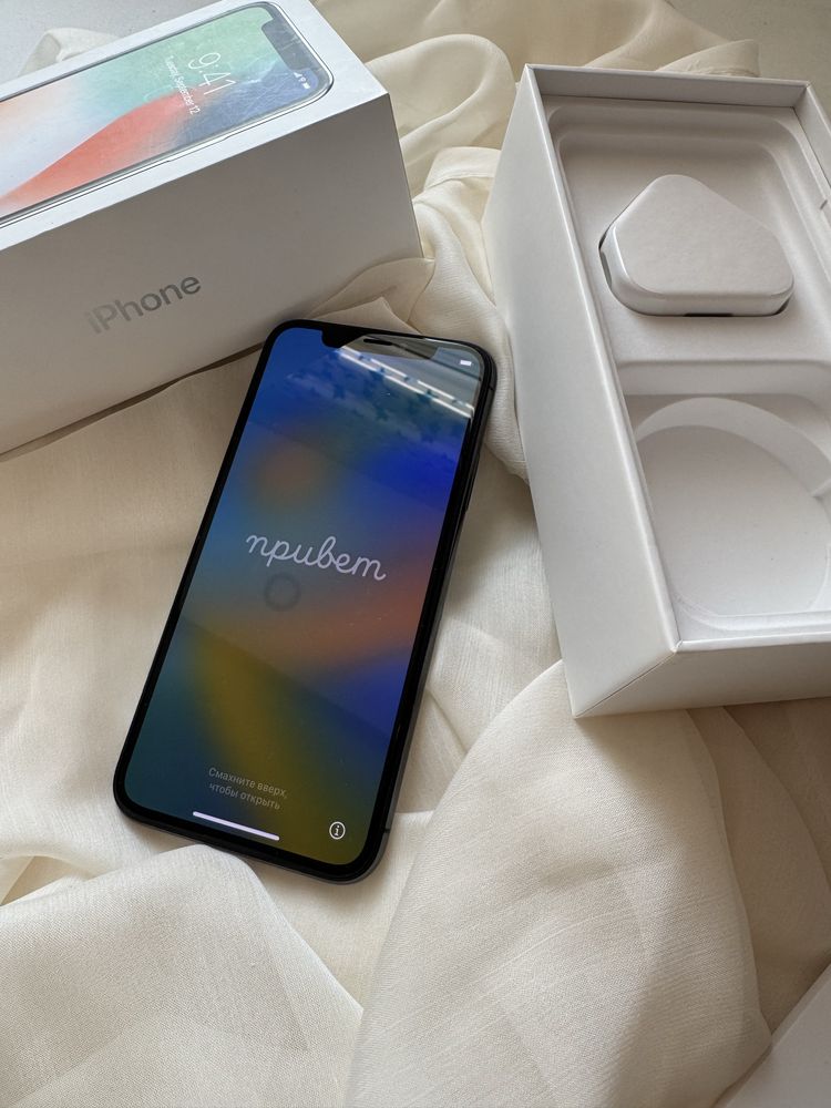 Iphone 10, Iphone X