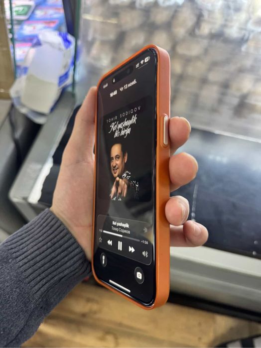 Iphone 14 Pro max Ll/asrochni sotiladi kelshtrib beriladi