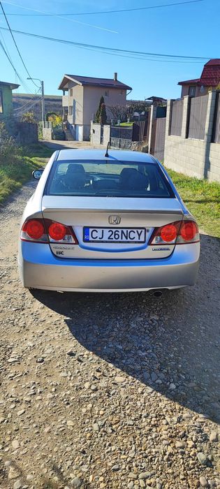 Honda Civic 1.3 Hybrid