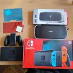 Продавам Nintendo Switch