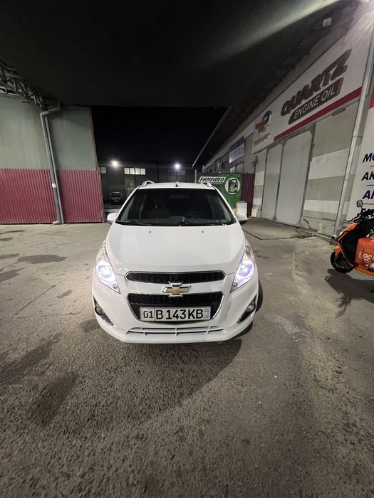 Spark 2020  Sotiladi