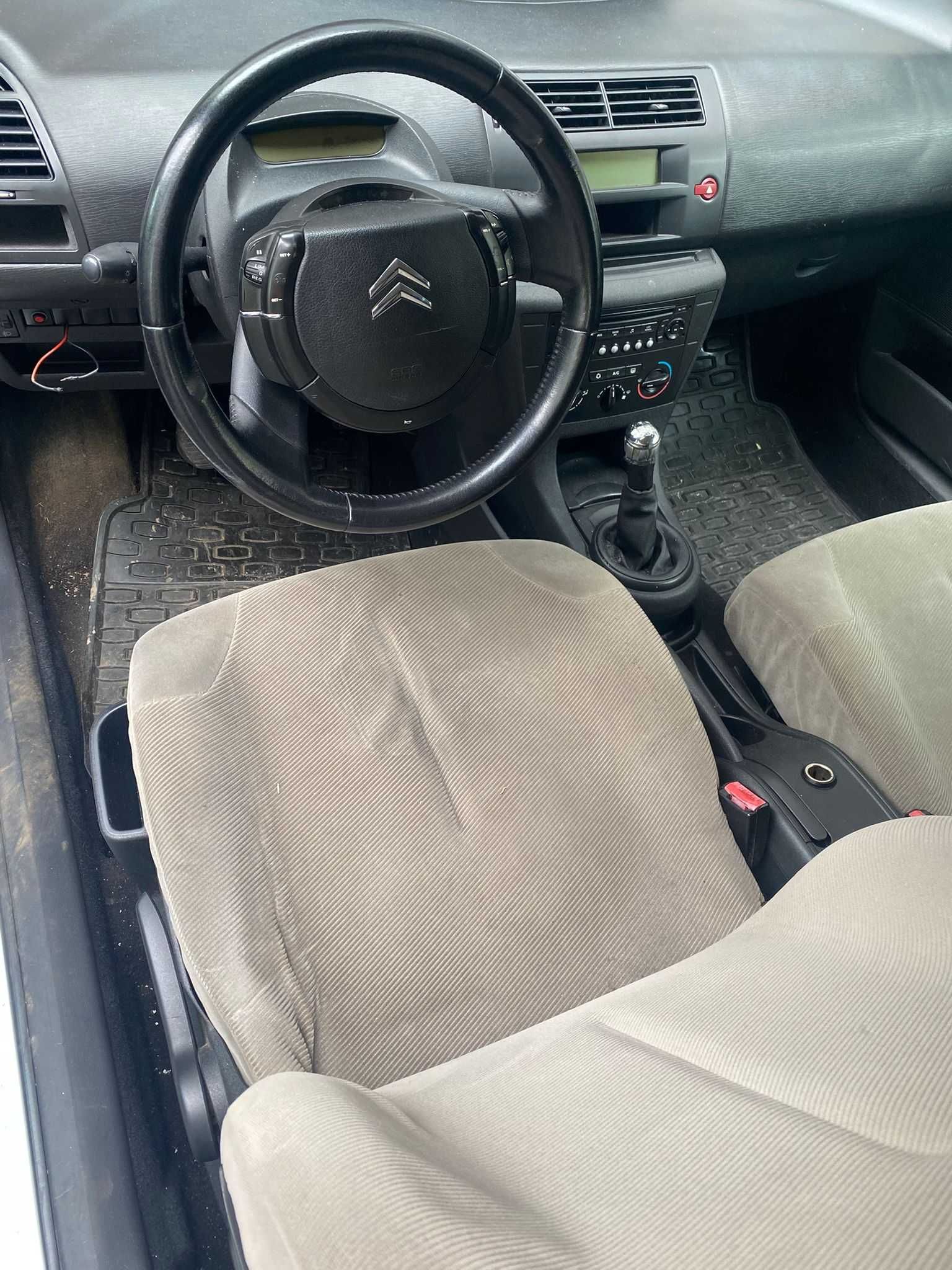 Citroen c4 coupe