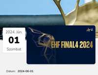 4xbilete Final4 EHF Finala 2024 Budapest