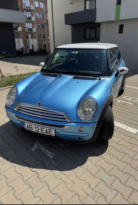 De vanzare Mini Cooper 2004