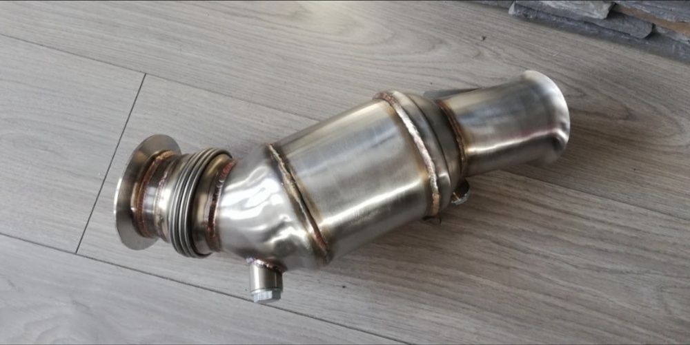 Downpipe n55 f3x