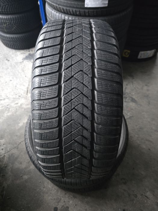 Pirelli 255/40 R18 95H MS iarnă runflat