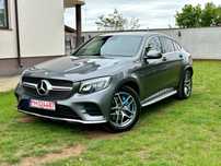 Mercedes-Benz GLC Mercedes Benz GLC 350E 4 Matic COUPE AMG 320CP !