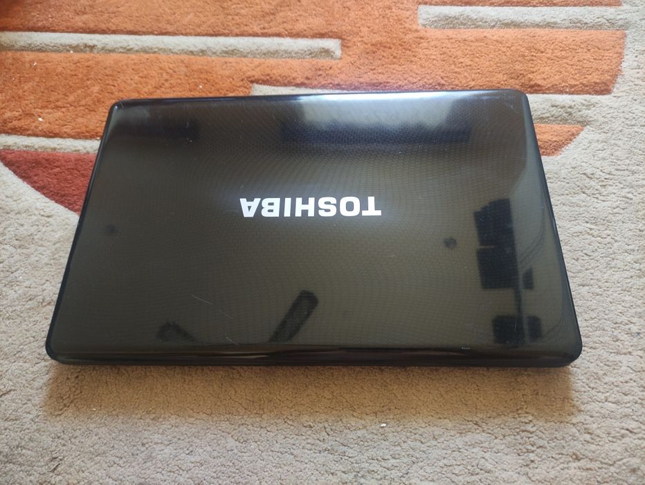 Carcasa completa + Balamale + Dvd - Toshiba L670 L675 L670D L675D