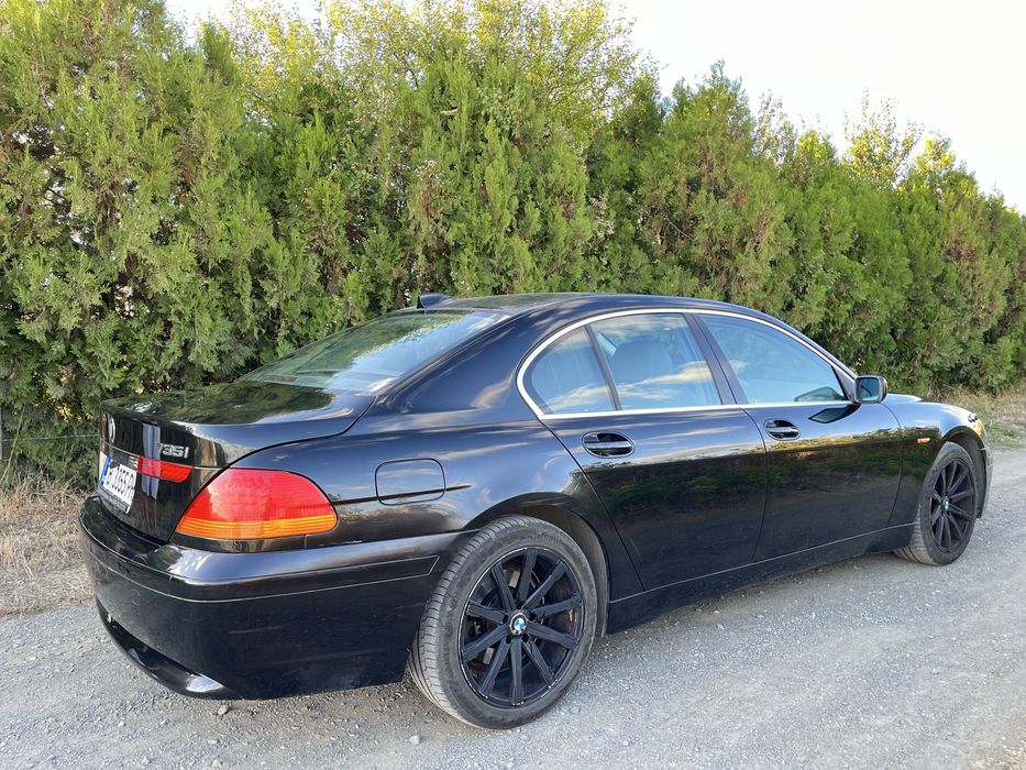 BMW E65 735i 2005