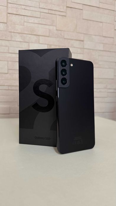 Samsung Galaxy S22+ plus, 256GB, cutie+incărcător 45W, factură Samsung