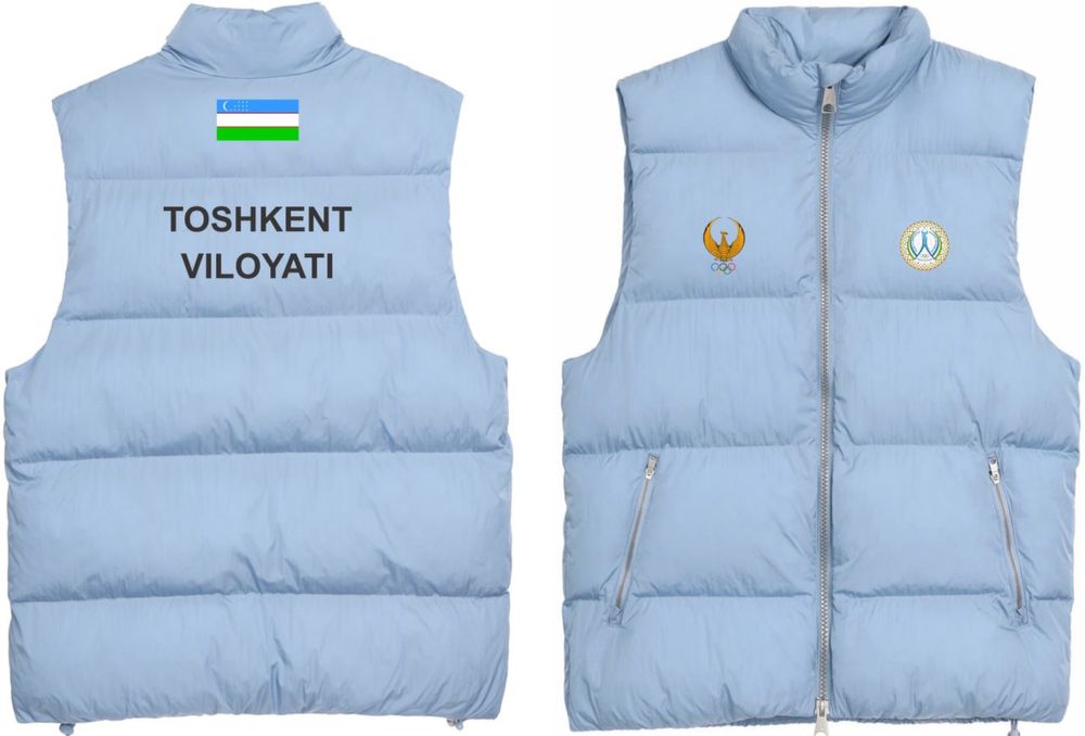 Nimcha, kamzul, jilet ( Жилет )