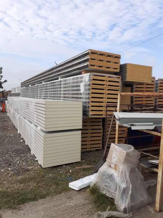 Vand container tip casă de locuit orice lungime 12x8