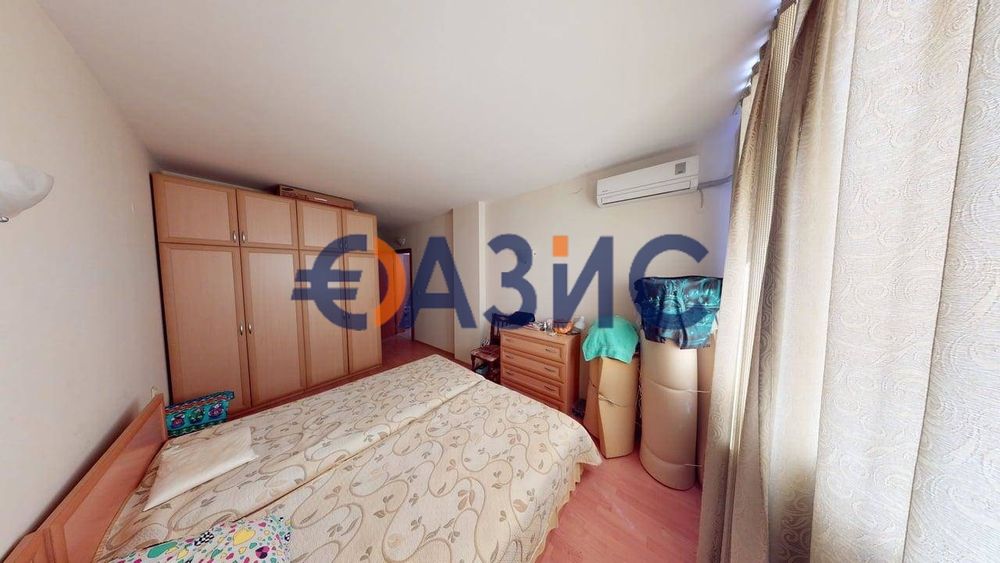 Двустаен апартамент в комплекс Sunset Beach 2, 74 кв.м., Слънчев бряг,