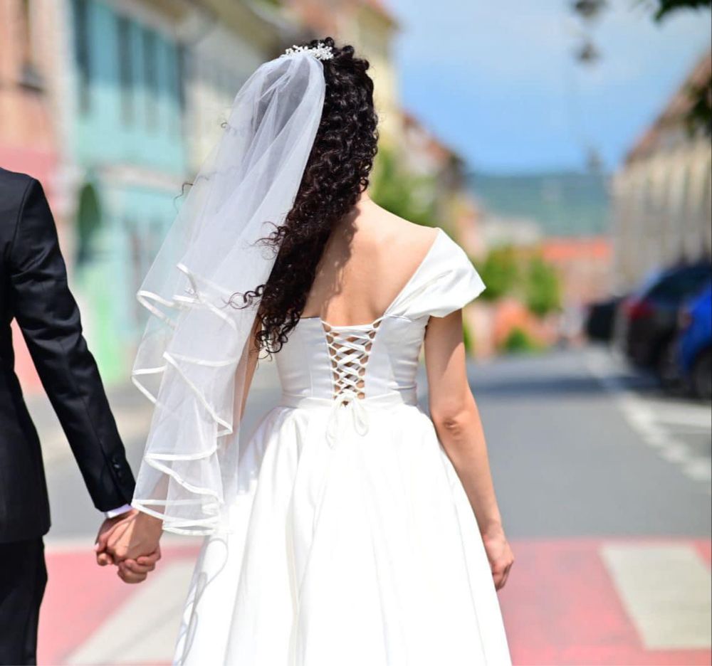 Rochie de mireasa