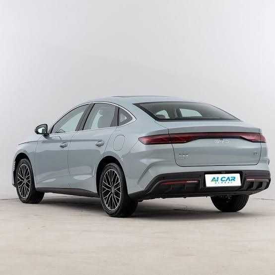 BYD QIN L 120 км - 2100 км ГИБРИД