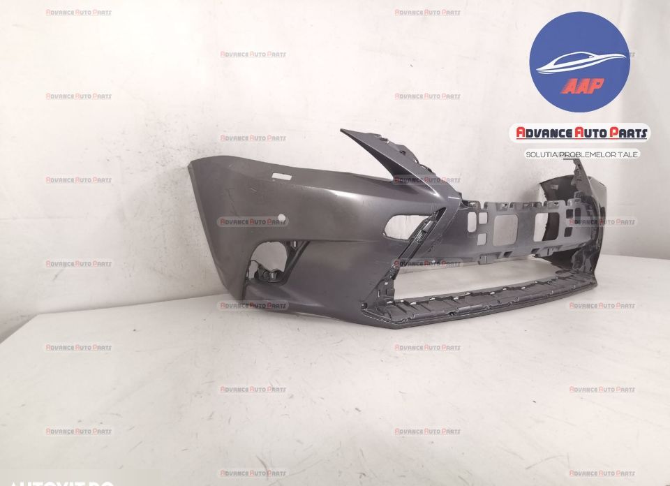 Предна броня със сензори и миещи устройства, оригинална Лексус ЦТ 1 /