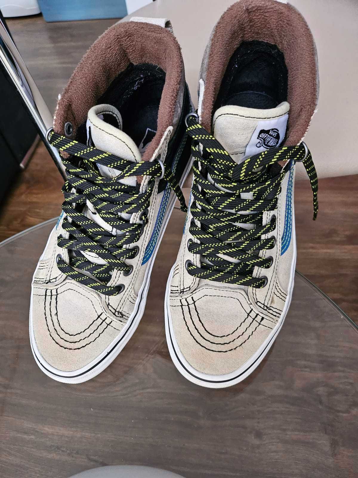 Сникърси VANS  № 38