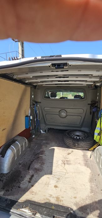 OPEL VIVARO 2.5   2007