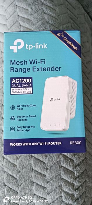 Range Extender Wifi TP-LINK