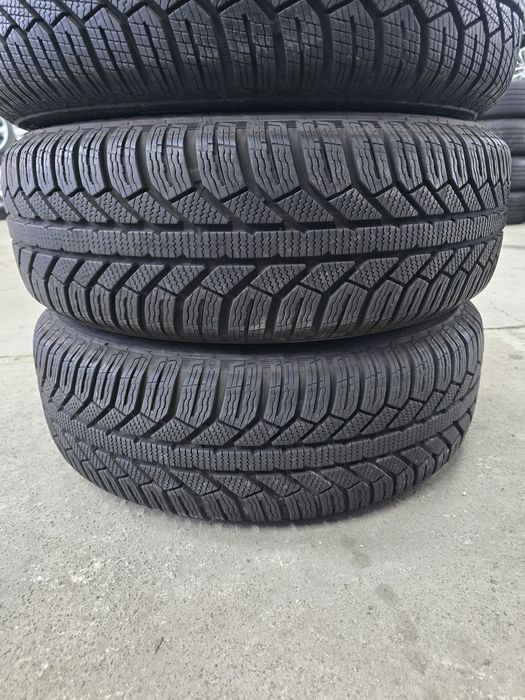 4 Броя 195/65/15 Semperit 2x8,6mm 2x7,6mm