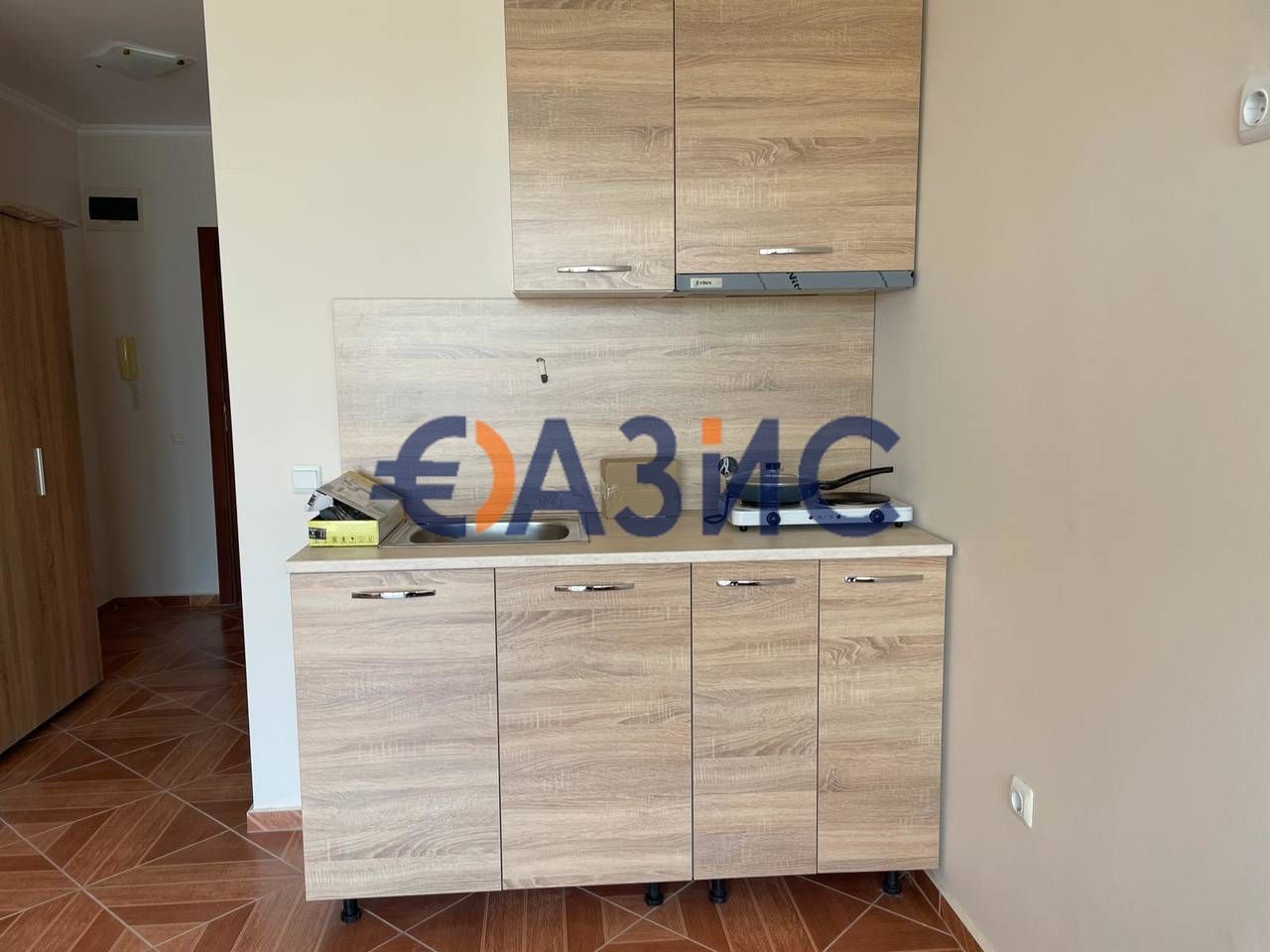 Продава се Едностаен апартамент в Свети Влас - 47 кв.м за 1149 €/кв.м - Снимка #4