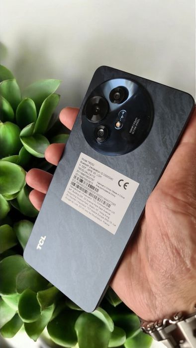 Tcl  50 pro Nxtpaper  5g 3г гаранция 512gb