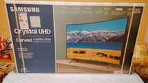 Televizor SAMSUNG Curbat 65TU8372 Nou Sigilat