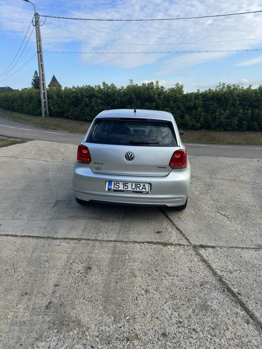 VW Polo 1.2 TDI  An 2011
