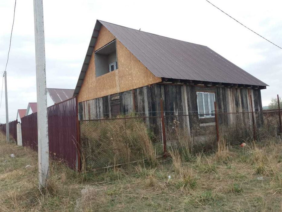 Жилой дом в Алматинской области