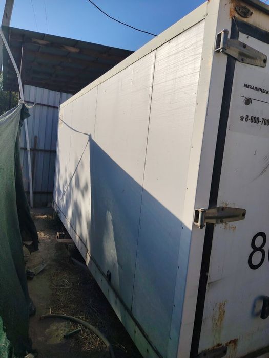 Xaladelnik 5 tonnalik