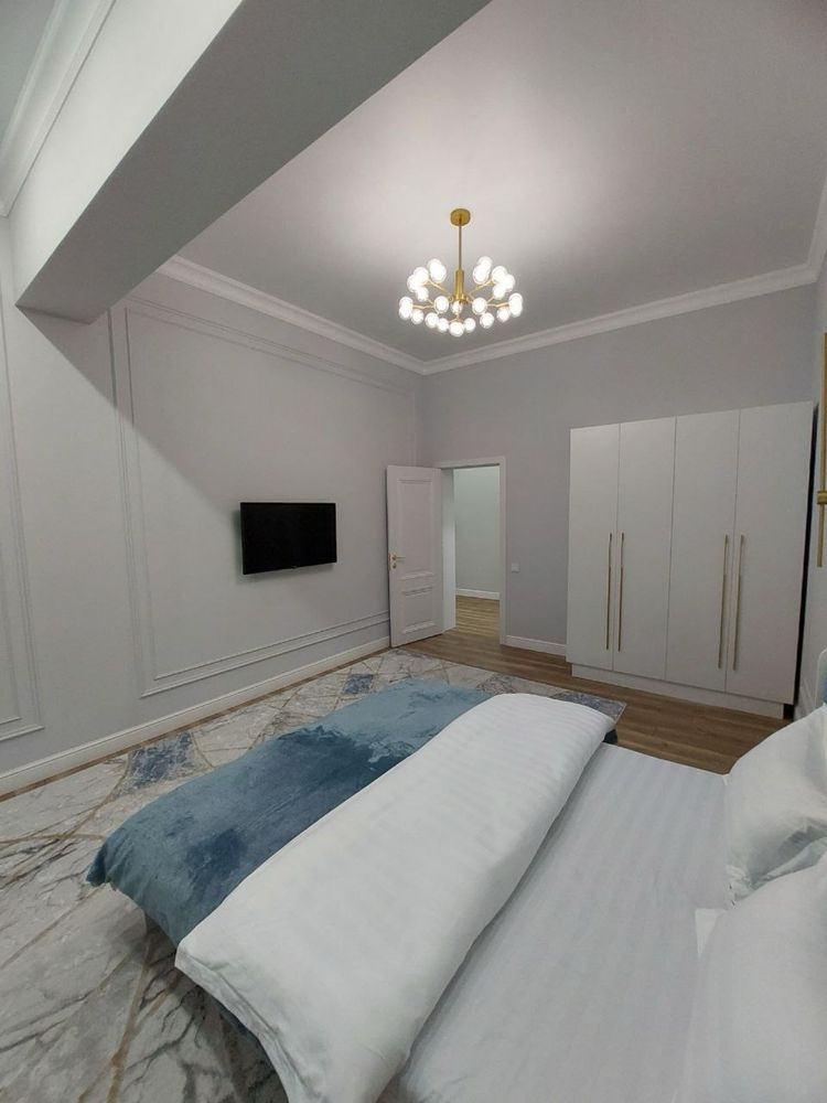 3-х комнатные апартаменты в ЖК «Raiymbek»