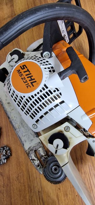 Stihl MS 231c  drujba profesionala