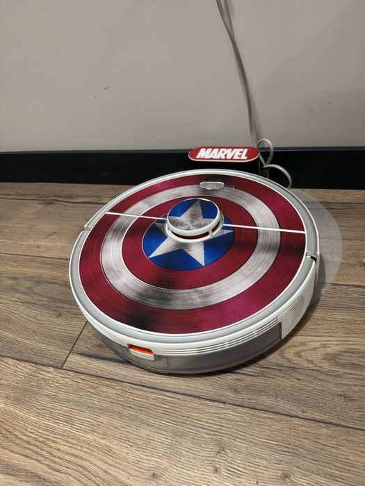 Roborock s5 max б/у