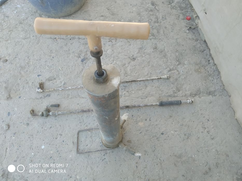 Дарахт дорилайдиган охак сепадиган российский насос