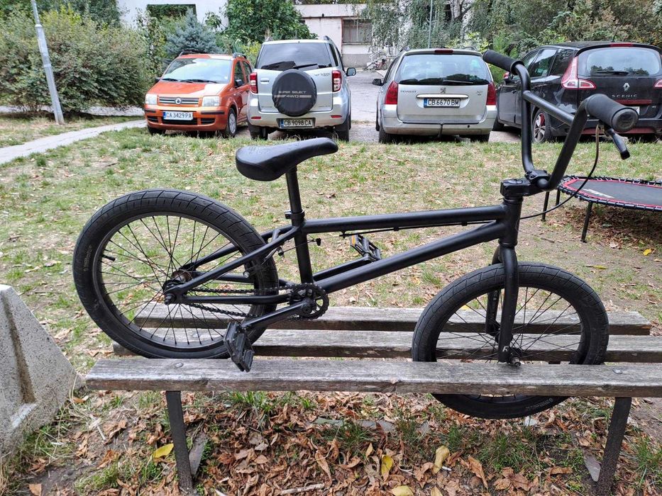 BMX (Radio Bike) с гуми 20 инча