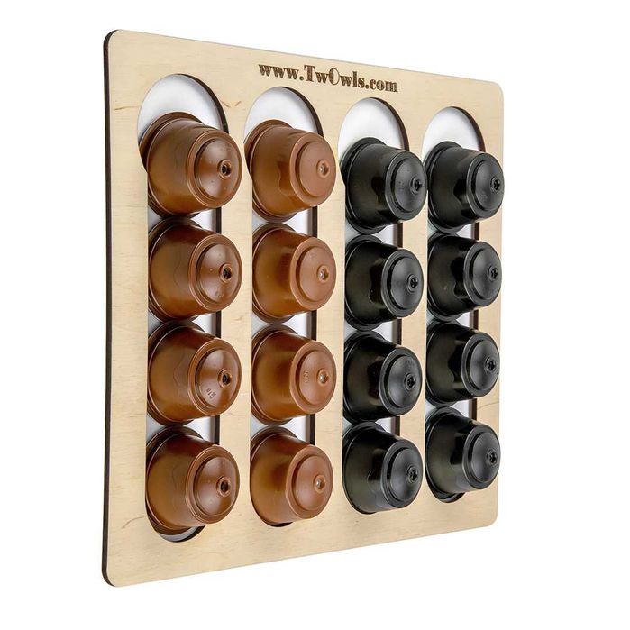 Стойка BoTeCo за кафе капсули Долче Густо Dolce Gusto Черен Петък