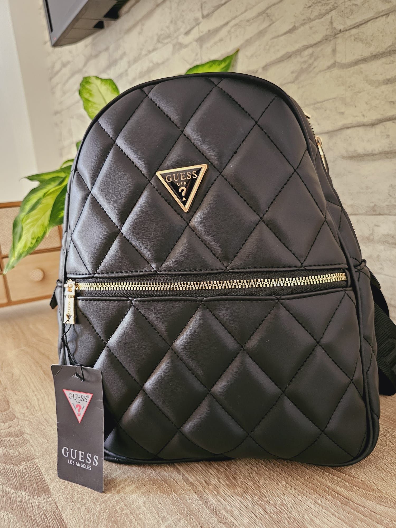 Rucsac Guess negru