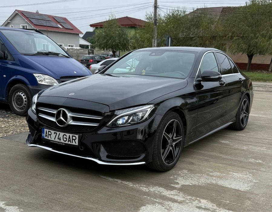 Mercedes C220 Diesel