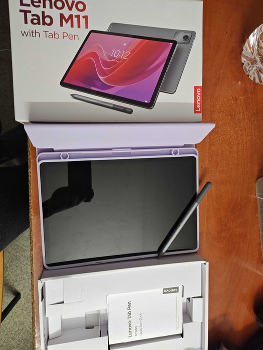 Lenovo tab M11 128GB Cu stilou