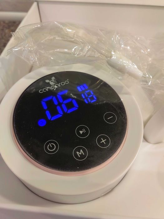 Електрическа помпа за кърма на Cangaroo MIA