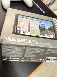 Navigatie Garmin Smartdrive 66