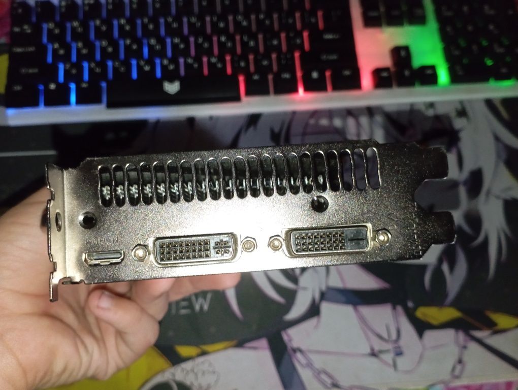 Продаю видеокарту gtx 760