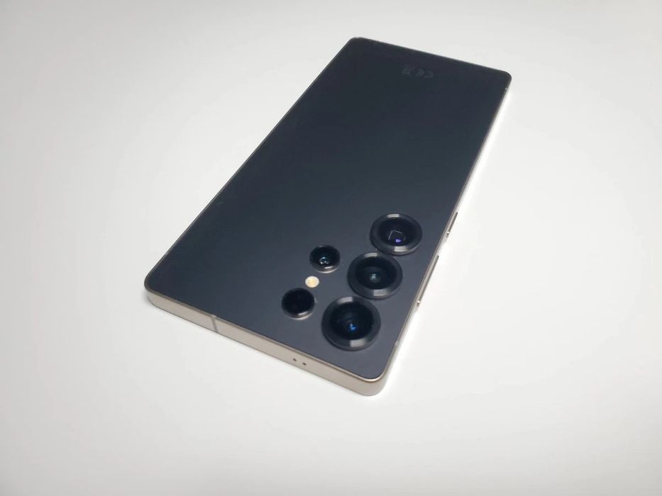 Samsung S25 ultra black