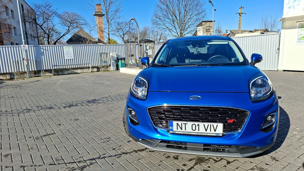 FORD PUMA, bonusuri incluse !