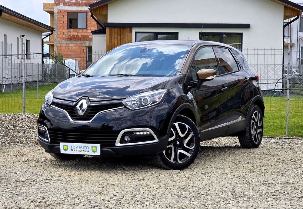 Renault Captur Hypnotic //Rate//