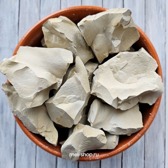 Уральская глина