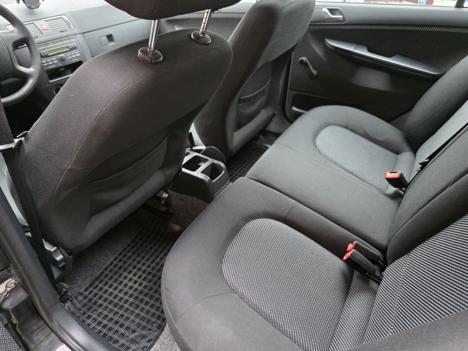Skoda Fabia 1.4 mpi 2007 AC
