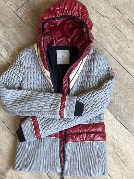 MONCLER - Grenoble Ski Jacket - яке размер XS