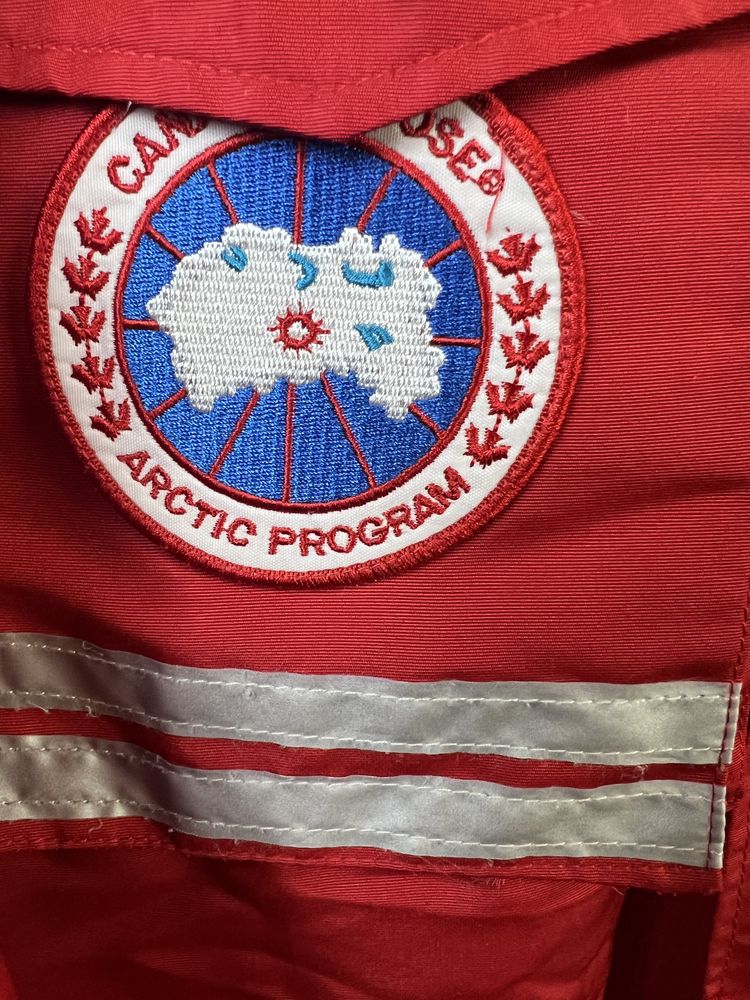 Knock-off Canada Goose Down Jacket